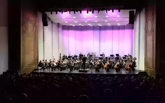 Ovación en el inicio de temporada de la Orquesta Sinfónica de Salta