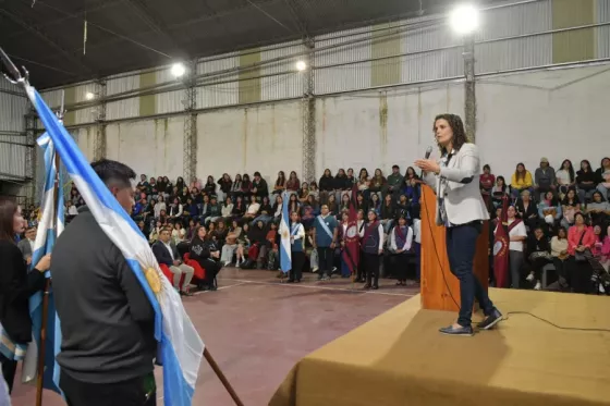 Inició en toda la provincia el ciclo lectivo para el Nivel Superior