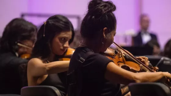 La Orquesta Sinfónica de Salta celebra el Mes de la Mujer