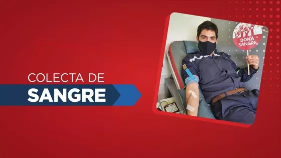 Mañana se hará una colecta de sangre en el Materno Infantil