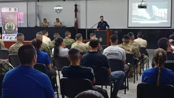 Iniciaron las Olimpiadas Deportivas por el Bicentenario de la Policía de Salta