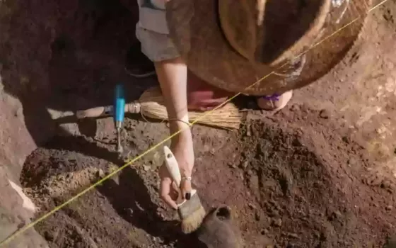 Conversatorio sobre mujeres en la arqueología: historia, desafíos y logros