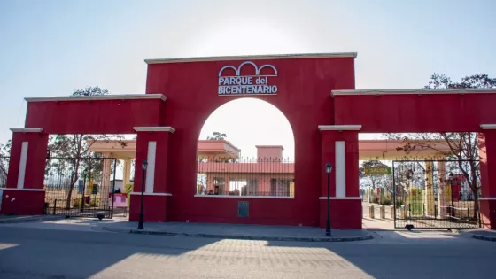 El Parque del Bicentenario celebra sus 10 años con una gran fiesta