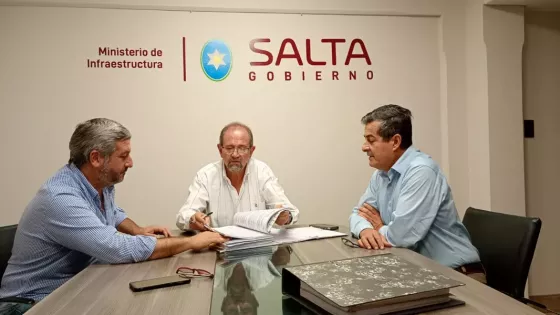 Importante inversión provincial para refuncionalizar y ampliar el hospital de El Galpón