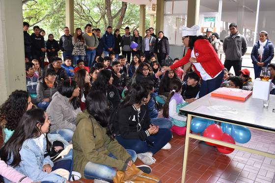 Hoy finalizan los Talleres Extraprogramáticos 2019 de la Secretaría de Ciencia y Tecnología