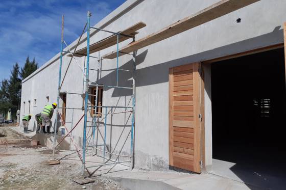 Construirán un nuevo salón de usos múltiples en Seclantás