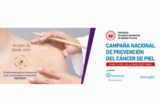 Inicia la campaña de prevención del cáncer de piel