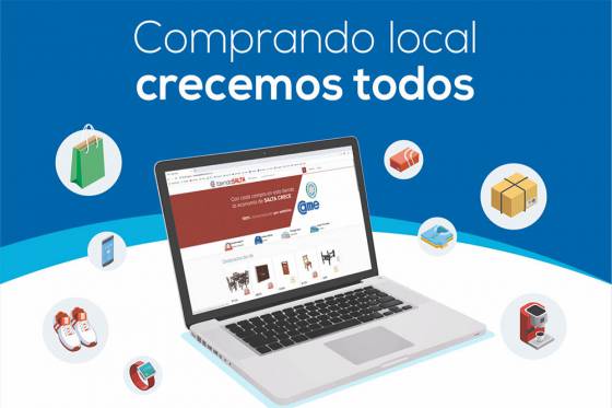 La plataforma local de ventas por internet “Tienda Salta” continúa creciendo