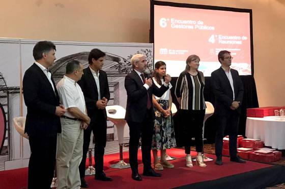 Encuentro de gestores públicos de Cultura, Turismo y Deportes