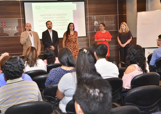 El rol preventivo de los docentes en el aula