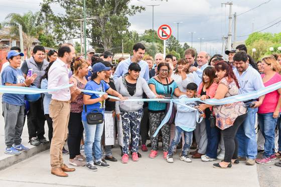 Las obras en la RP 26 aseguran la circulación a más de 22 mil vehículos por día