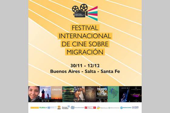 Cine sobre migrantes en el Espacio INCAA