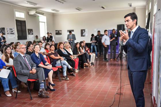 Organismos internacionales destacaron el trabajo de Salta contra la violencia de género