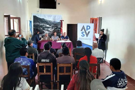 Ciudadanos de Santa Victoria Oeste pueden acceder a las licencias nacionales de conducir