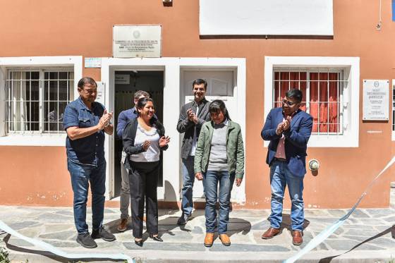 En todos los municipios salteños habrá un Centro de Documentación Rápida