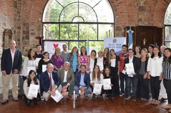 Alumnos de turismo realizaron su práctica profesional en San Lorenzo