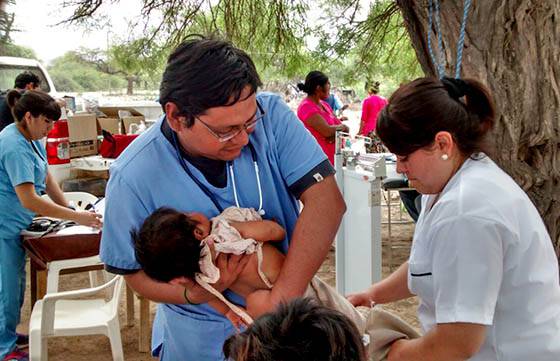 Se celebra hoy el Día del Médico