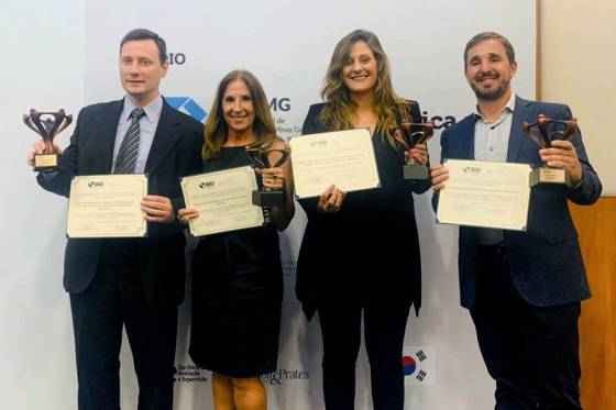 Salta obtuvo dos premios internacionales en gestión para el desarrollo