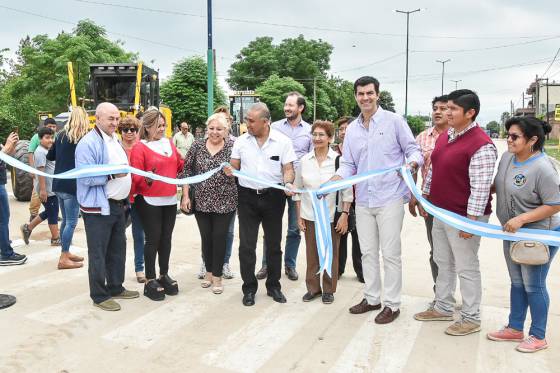 “Juntos hemos puesto a la provincia de pie”, dijo Urtubey en Salvador Mazza