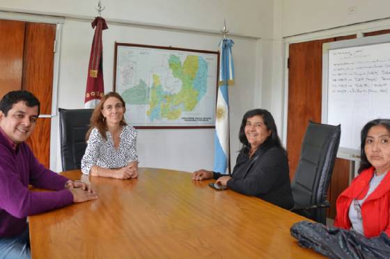 Mujeres de El Espinal inaugurarán mañana una sala de extracción y fraccionamiento de miel