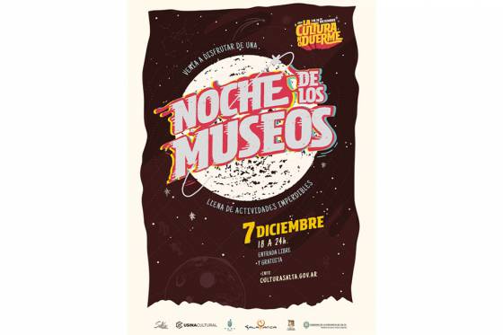 Noche de Museos y Galerías