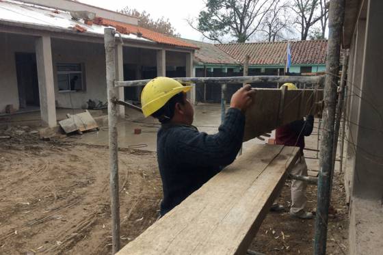 En la escuela Nº 4154 de Embarcación se realizarán obras de refacción