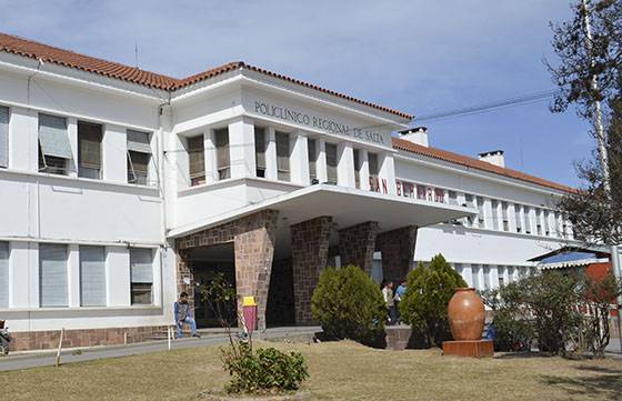 Las guardias hospitalarias de Capital atendieron a 3160 pacientes