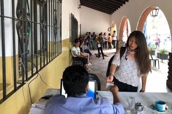 Saeta renovará Pase Libre estudiantil y de jubilados