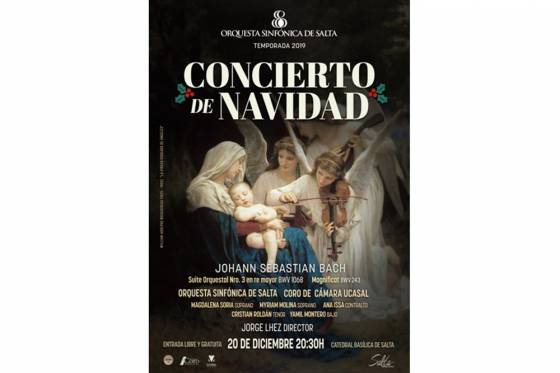 La Sinfónica despide el año con su tradicional Concierto de Navidad