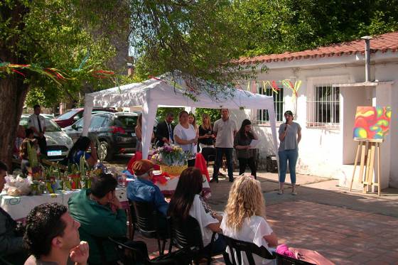 El centro Marq’ay de Salud Mental y Adicciones cierra el año con una muestra integral