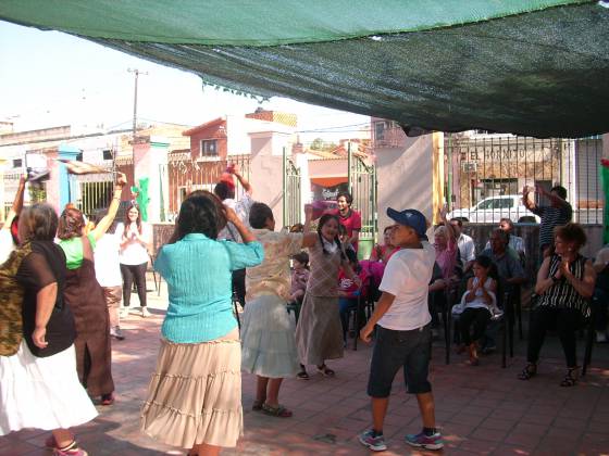 En verano continuarán las actividades inclusivas en el centro Marq’ay