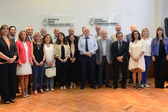 Salta participó en la nueva reunión del Consejo Federal de Salud