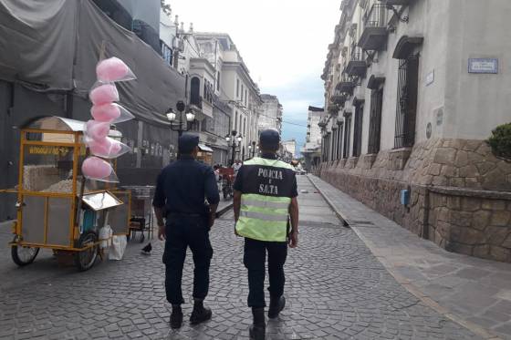 Intenso operativo de Seguridad durante Nochebuena y Navidad