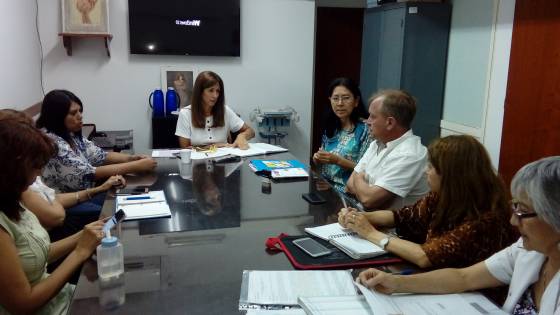 Acciones intersectoriales para prevenir obesidad infantil y efectos del tabaco