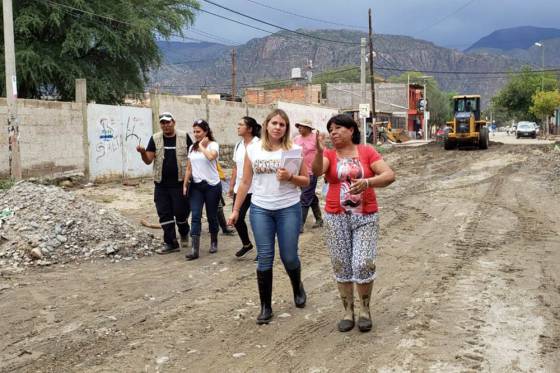 La situación en Cafayate está controlada