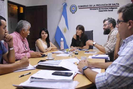 Desarrollo Social afianza la articulación con municipios