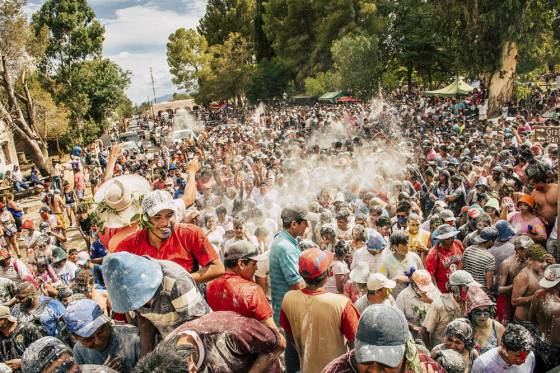 Saeta reforzará sus servicios a Rosario de Lerma por el desentierro del Carnaval