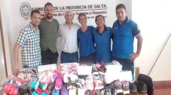 Deportes suma ayuda a las escuelas de boxeo