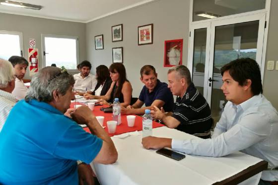 Equipos multidisciplinarios del Gobierno organizan la asistencia en el norte provincial