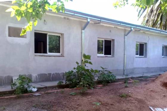 Finaliza la segunda etapa de construcción del centro de salud en La Candelaria