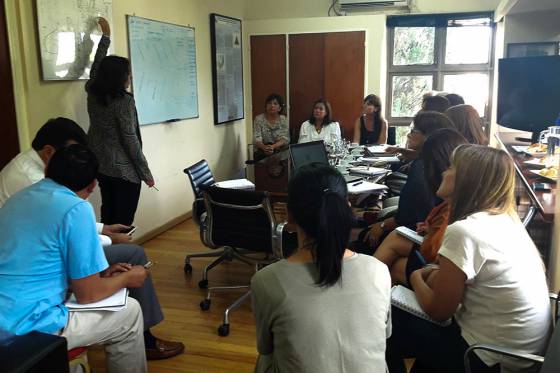 Diagraman estrategias de abordaje sociosanitario en el norte de la provincia