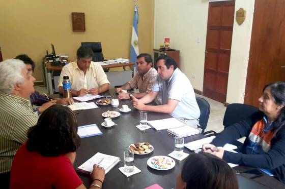 El Gobierno capacitó sobre protocolo de acción ante emergencias al municipio de Tartagal