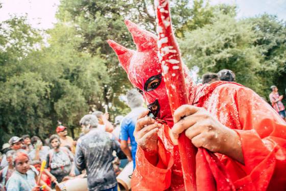 San Carlos se prepara para el tradicional Desentierro del Carnaval