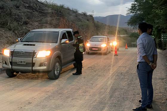 Seguridad Vial detectó más de 900 infractores durante el fin de semana