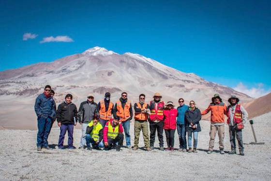 Realizaron monitoreo ambiental a los proyectos mineros Vendaval y Taca Taca