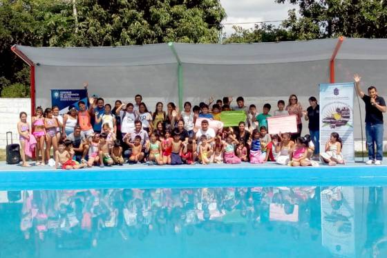 Niños de las colonias de vacaciones aprendieron sobre el perjuicio de las adicciones