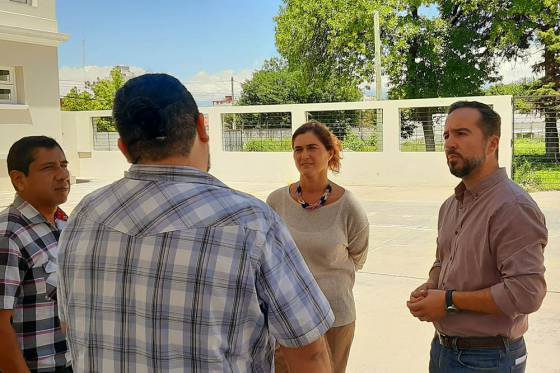 Fortalecimiento del área de asistencia del Polo Integral de las Mujeres