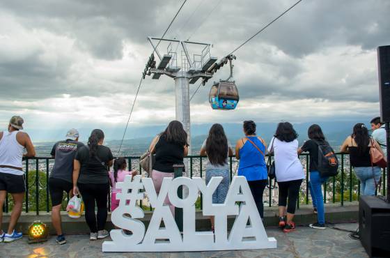 Extraordinaria promoción para visitar Salta en mayo y junio