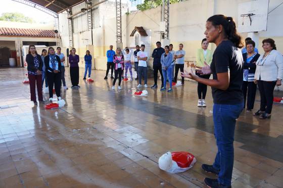 Comienza el programa Escuelas Abiertas en toda la provincia