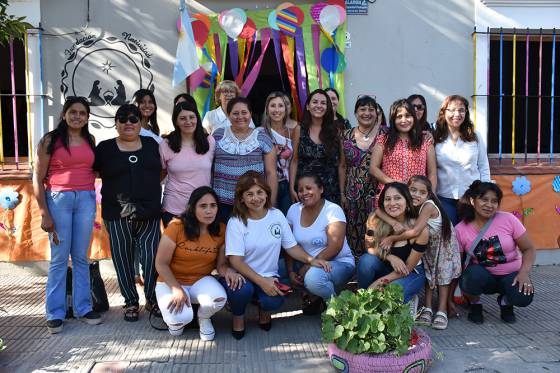 Organizaciones sociales acompañan a mujeres en situación de violencia